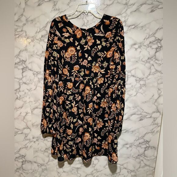 Billabong Hearts Desire Shift Dress - Picture 8 of 10